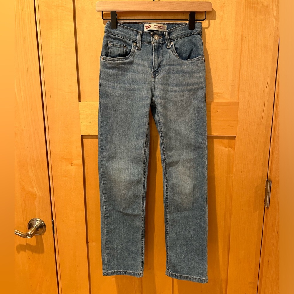 Levi’s Boys size 10